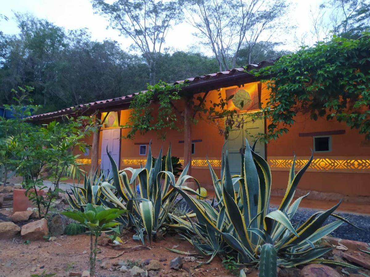 Nomad Hostal - Barichara Exterior photo