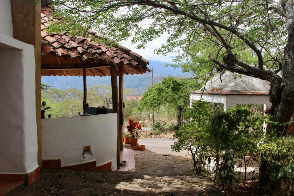 Nomad Hostal - Barichara Exterior photo
