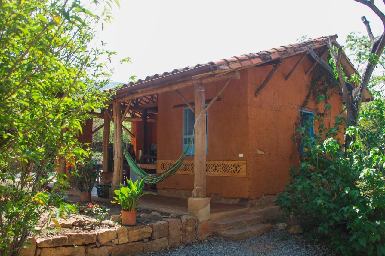 Nomad Hostal - Barichara Exterior photo