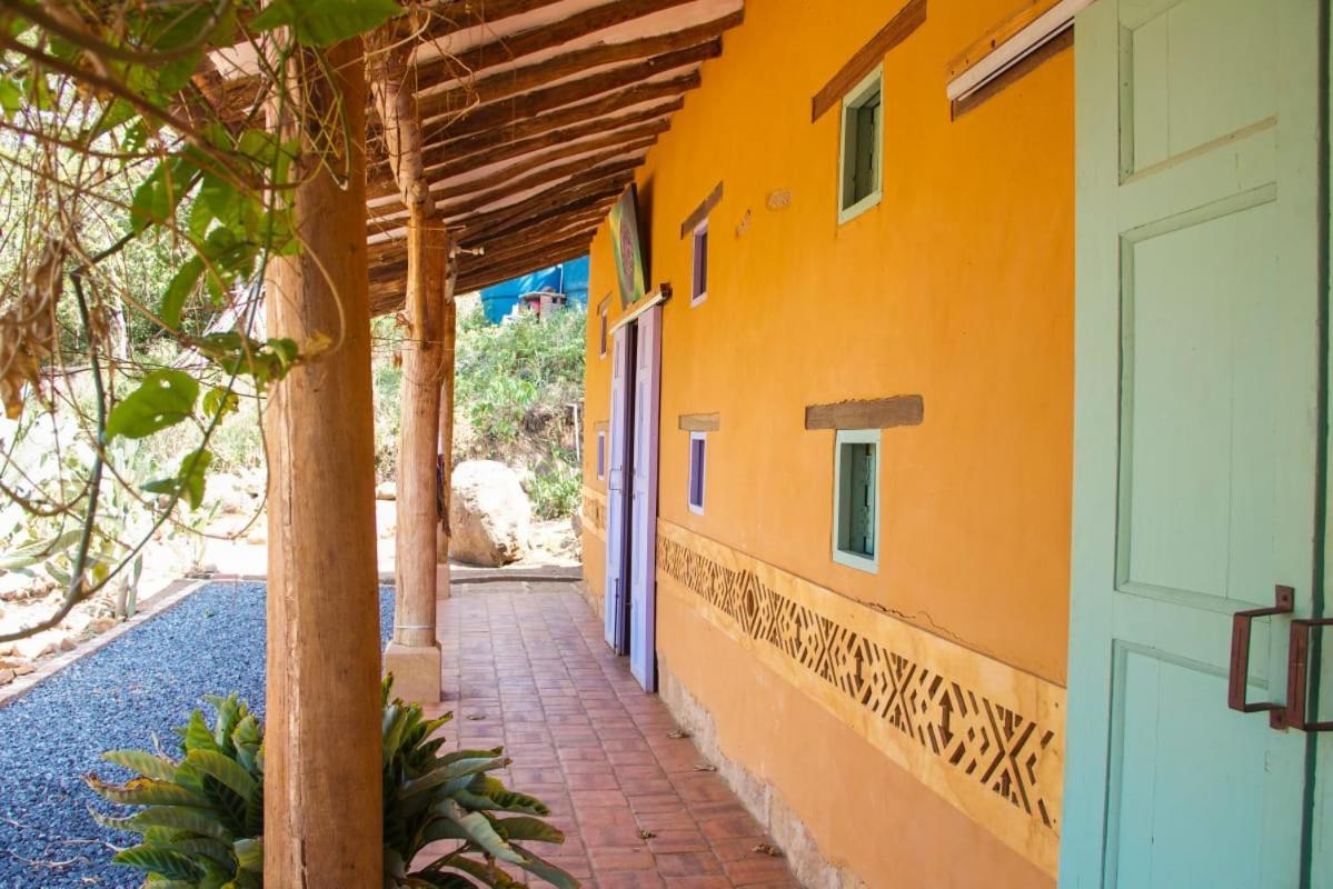 Nomad Hostal - Barichara Exterior photo