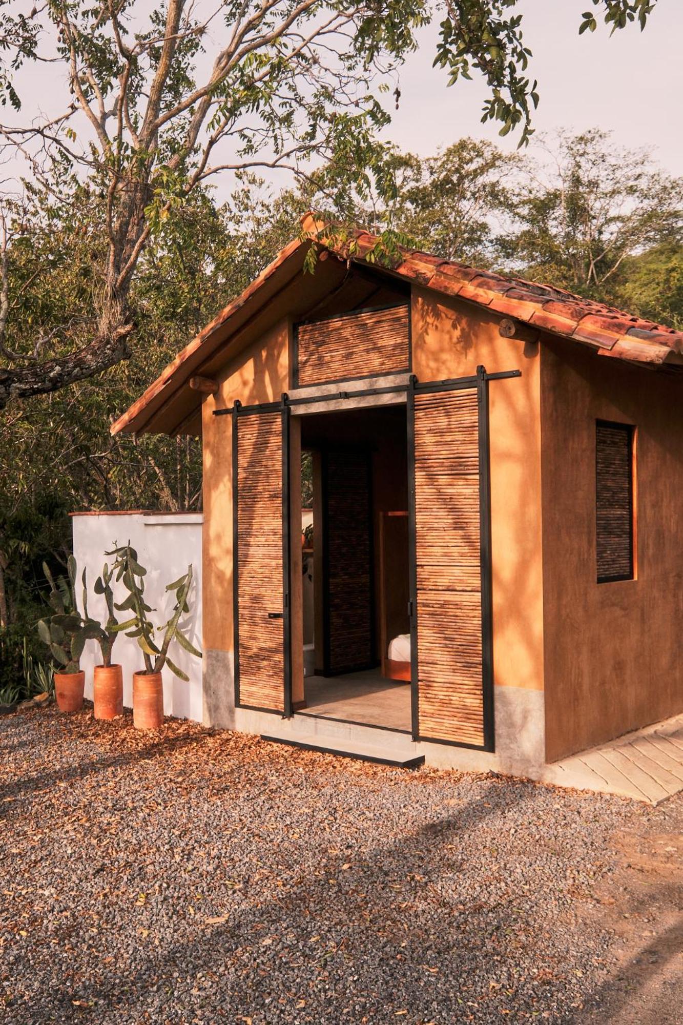 Nomad Hostal - Barichara Exterior photo