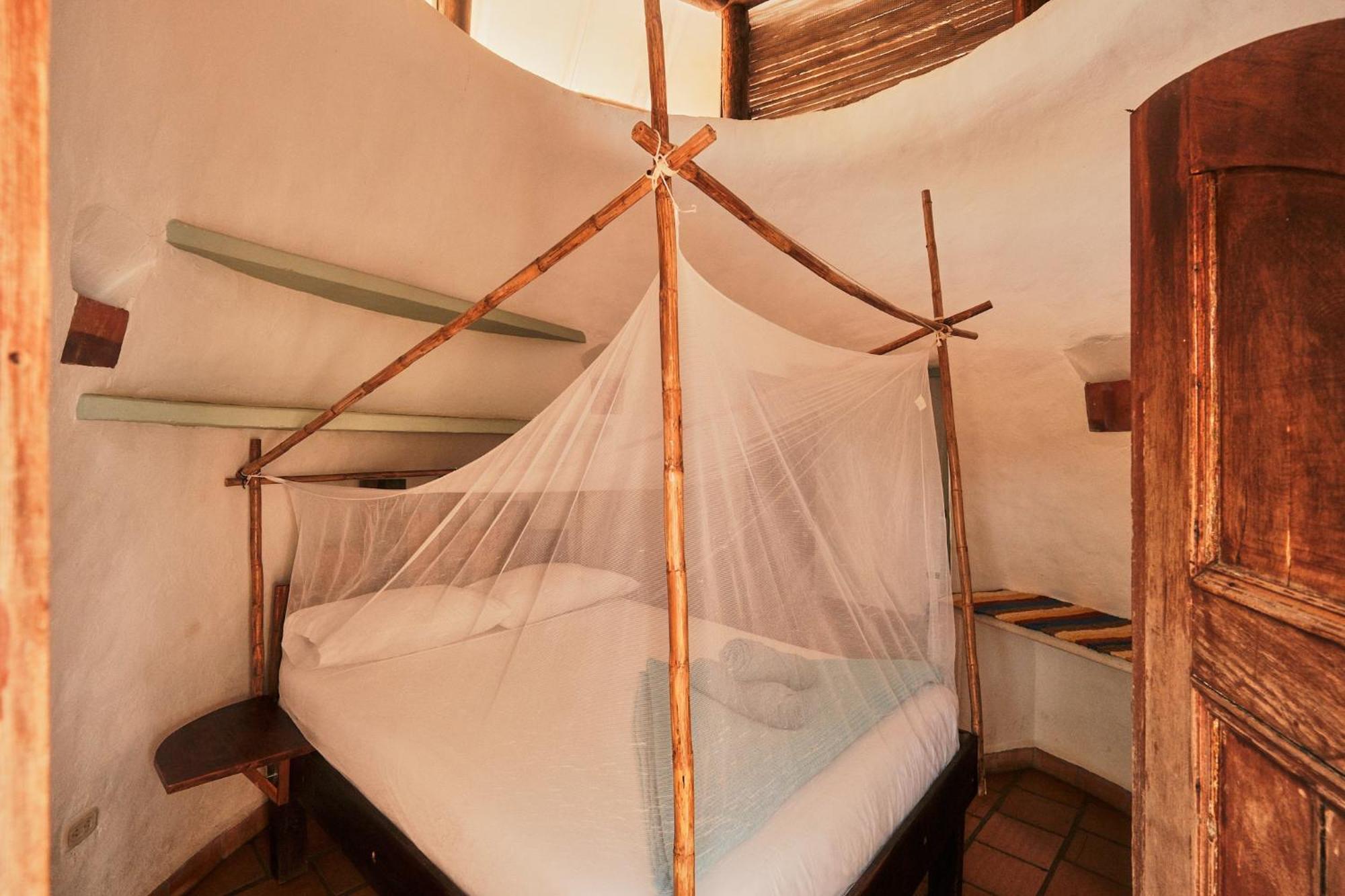 Nomad Hostal - Barichara Exterior photo