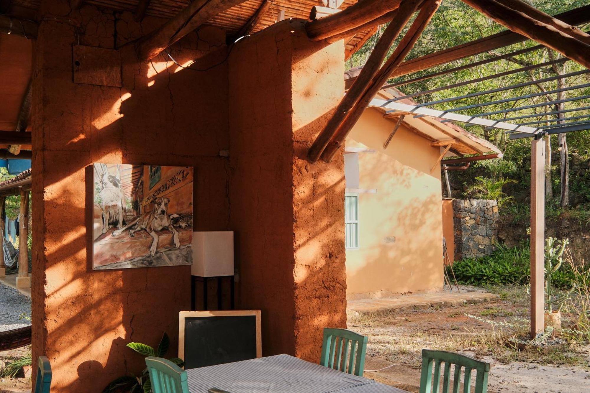 Nomad Hostal - Barichara Exterior photo