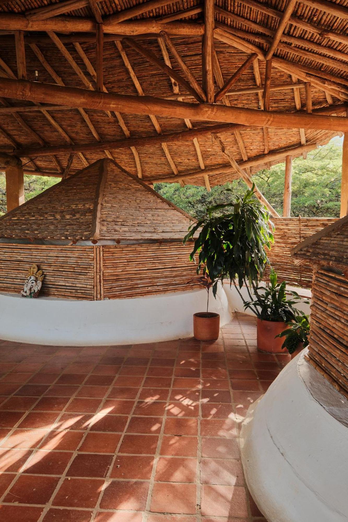 Nomad Hostal - Barichara Exterior photo