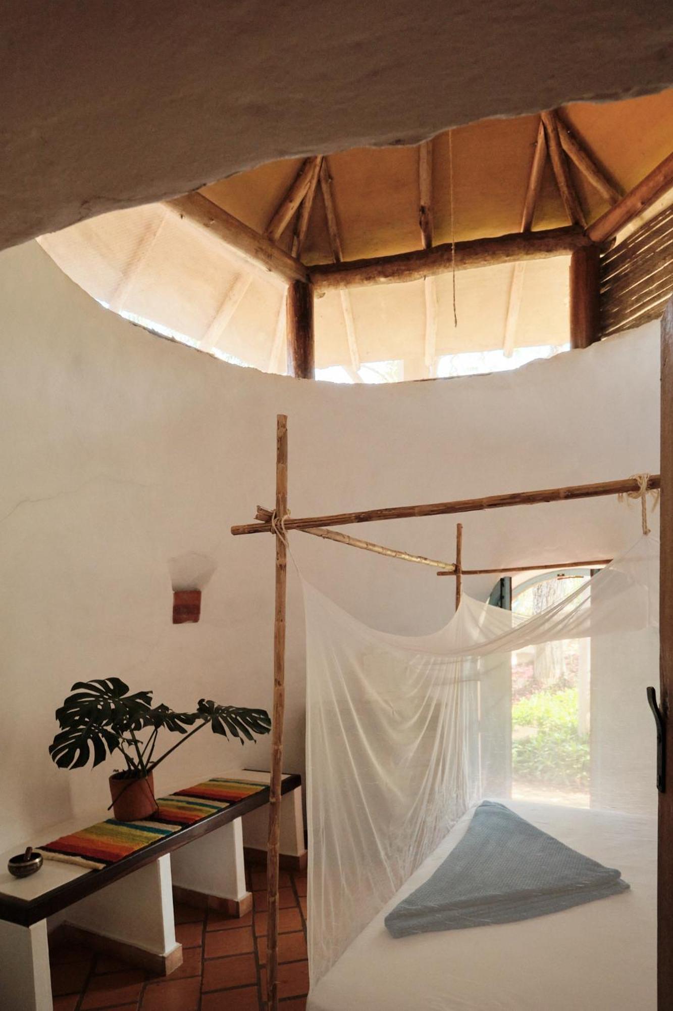 Nomad Hostal - Barichara Exterior photo