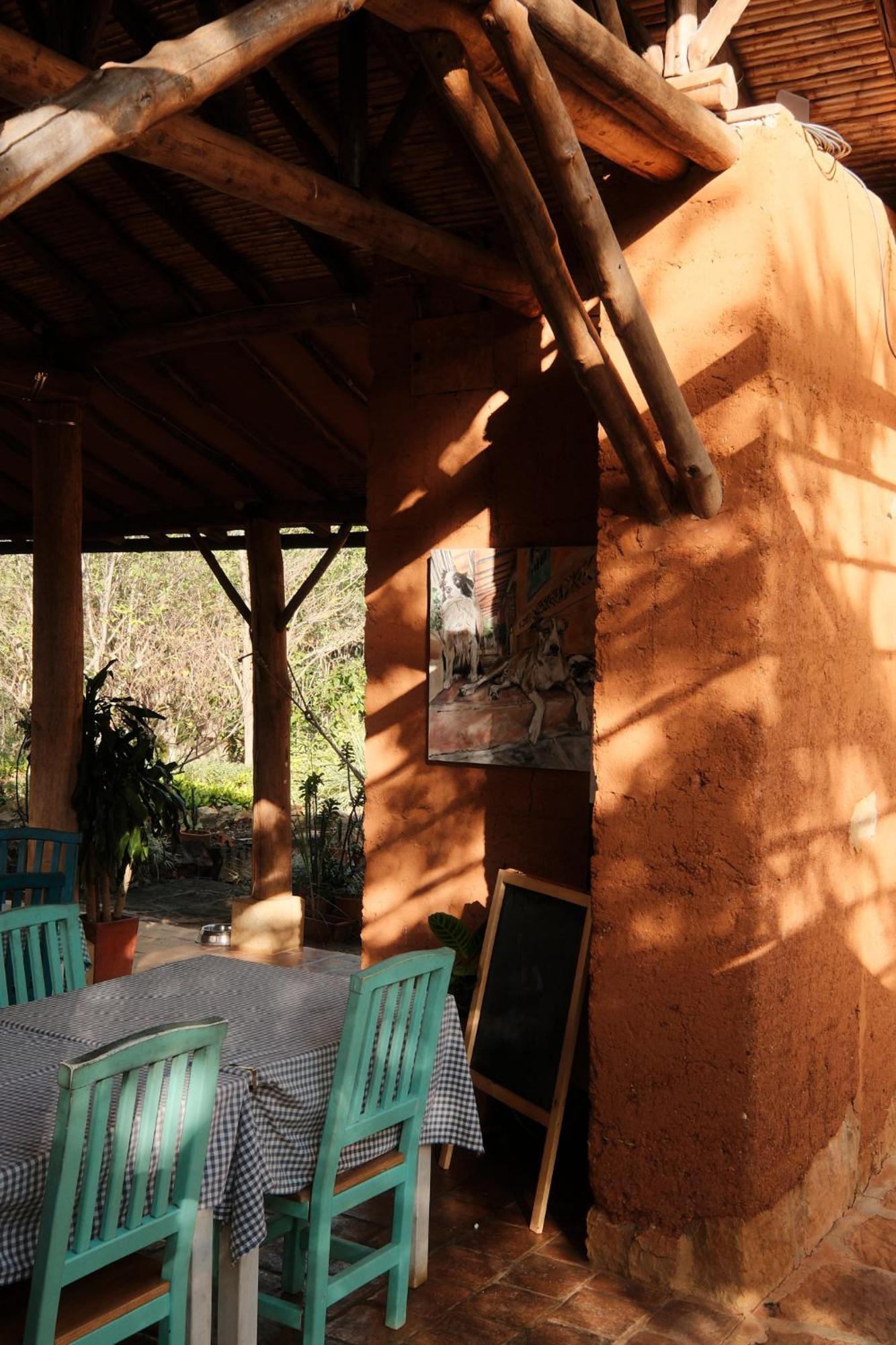 Nomad Hostal - Barichara Exterior photo