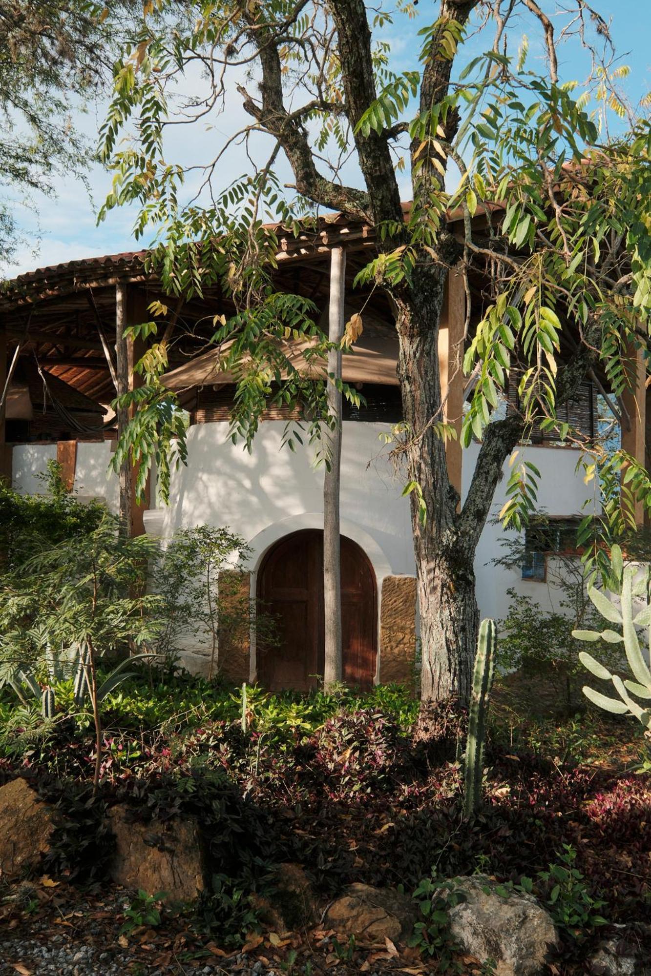 Nomad Hostal - Barichara Exterior photo